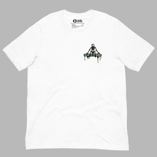MELTING DECK // Unisex - T-Shirt